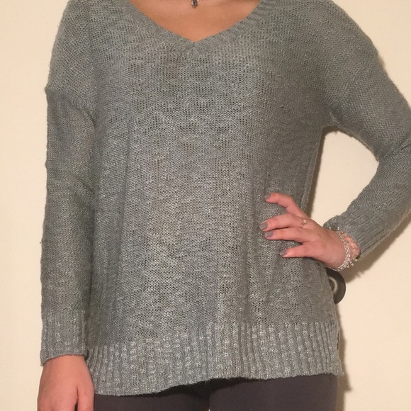 V-Neck Sweater - Picture 4 of 4
